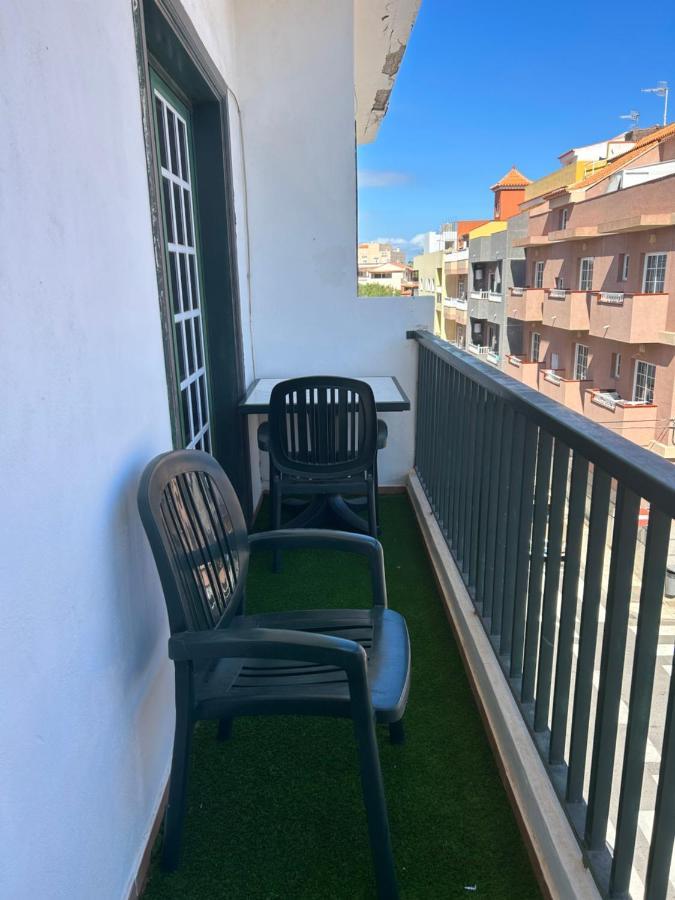 Casa Lunita Leilighet Arona  Eksteriør bilde